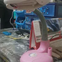 دوعدد چراغ مطالعه عالی ودرحدنو مناسب کارگاه|لامپ و چراغ|شیراز, غدیر جنوبی|دیوار