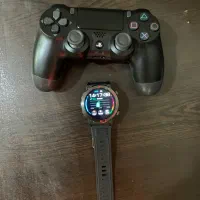 دسته ps4 وساعت هوشمند