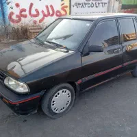 پراید هاچبک|خودرو سواری و وانت|میاندوآب, |دیوار