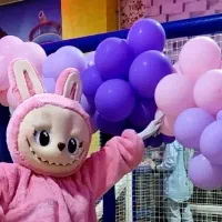 لبوبوی بزرگ و جذاب
