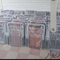 صندلی مسافرتی مستقیم از تولید کننده عمده فروشی|صندلی و نیمکت|گرگان, |دیوار