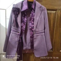 کت وشلوار وبلوز زنانه