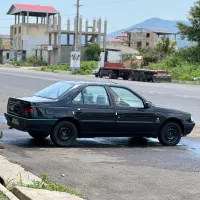 پژو ۹۰ دوگانه شرکتی درجه یک بدون رنگ
