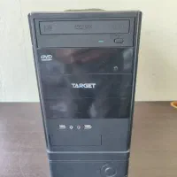 کیس ۲هسته ۵۷۰۰ رم ۶ ddr3 هارد ۲۵۰ گرافیک ۱