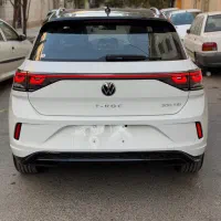 فولکس واگن(T-ROC)تی راک صفرخشک مدل۲۰۲۵|خودرو سواری و وانت|ری, جوانمرد قصاب|دیوار