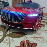 ماشین شارژی ۴ موتوره بنز میباخ|اسباب‌‌بازی|لنگرود, |دیوار