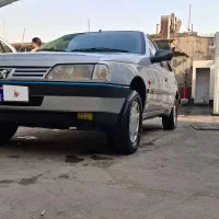 405 مدل 88|خودرو سواری و وانت|تهران, بهار|دیوار