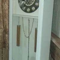 ساعت ایستاده