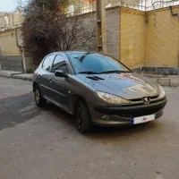 206مدل95تیپ3|خودرو سواری و وانت|تبریز, |دیوار