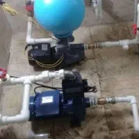 لوله کشی آب وفاضلاب و برقکاری وجوشکاری