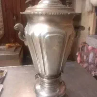 سماور 'گلدان سماور عتیقه|کلکسیون اشیاء عتیقه|تهران, پرستار|دیوار