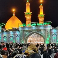 مداح مجری مراسم ترحیم