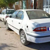 خودروی سمند مدل ۸۸ دوگانه کارخانه|خودرو سواری و وانت|مشهد, خواجه ربیع|دیوار