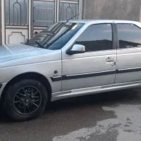 پژو پارس elx فول مدل ۸۴