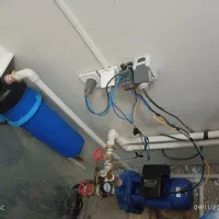 پکیج رادیاتور پمپ و منبع آب|خدمات پیشه و مهارت|کرمان, |دیوار