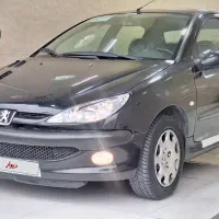 ۲۰۶ تیپ۲ مدل ۹۹ شاسی سالم نقد و اقساط|خودرو سواری و وانت|قرچک, میرزائی شمالی|دیوار