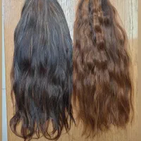 جذابیت موهای شما با اکستنشن با موی طبیعی