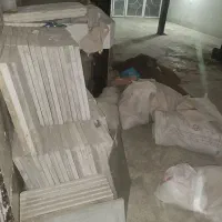 موزاییک 60*30 ساده پرسی 18 متر|مصالح و تجهیزات ساختمان|مشهد, هفت تیر (نه دره)|دیوار