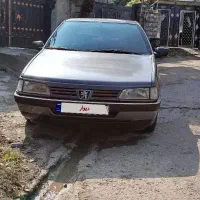 پژو انژکتور ۱۸۰۰مدل ۸۱ سالم بدون توضح