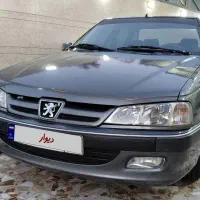 پارس مدل ۹۴خاکستری متالیک درجه یک