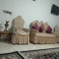 مبل 9نفره سلطنتی درحدنو|مبلمان خانگی و میز عسلی|کرمانشاه, |دیوار