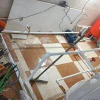 لوله کشی آب سرویس پکیج آبگرمکن پمپ آب بخاری گازی