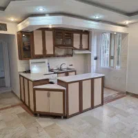آپارتمان ۵۸ متری دو خوابه، بازسازی شده،تمیز