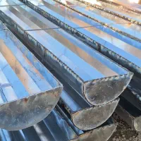 آخور گالوانیزه آبخوری ناوچه گوسفند ورق سفید|لوازم جانبی حیوانات|گرگان, |دیوار