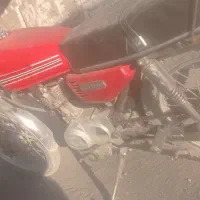 125هوندا|موتورسیکلت|شباب, |دیوار