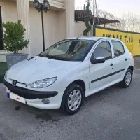 پژو206 مدل۸۸ بیرنگ