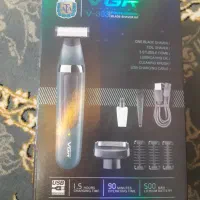 ماشین اصلاح بدن وصورت شارژی|آرایشی، بهداشتی، درمانی|بهار, |دیوار