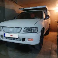 نیسان شوکا مدل ۸۸