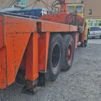 کامیون چرثقیل ولو|خودرو سنگین|اسلام‌شهر, ملک‌آباد|دیوار