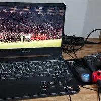 لپتاپ ایسوس  ASUS Tuf Fx505dt Ryzen7|رایانه همراه|اهواز, پادادشهر|دیوار