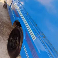 نیسان دوگانه سیمی ۴۰۲|خودرو سواری و وانت|کازرون, |دیوار