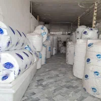 تانکر و مخزن آب پلاستیک طبرستان نمایندگی ازنا|مصالح و تجهیزات ساختمان|ازنا, |دیوار