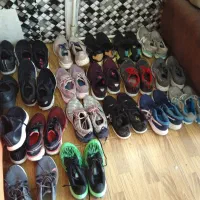 کفش استوک خارجی درجه یک