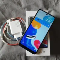 شیائومی note 11 حافظه ۱۲۸ گیگ