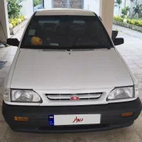 پراید مدل۸۵ دوگانه