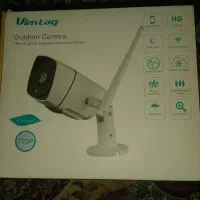 ۲ عدد دوربین   مدار بسته