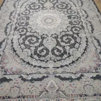 2فرش گل برجسته9متری نونو1سال استفاده شده1200شانه