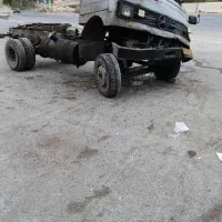 خاور و ایفا مینی بار کشنده