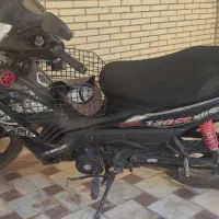 موتور سیکلت هرم اسپید 130cc|موتورسیکلت|مشهد, هنرور|دیوار