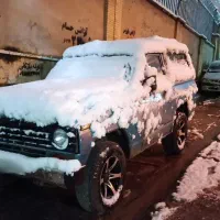 پاترول دو درب ۶۷|خودرو سواری و وانت|بم, |دیوار