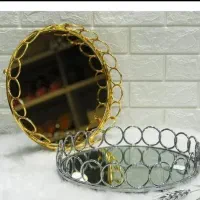 سینی آیینه ای