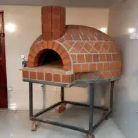 آجر نسوز فِر پیتزا و آجر نسوز تنور