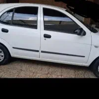 تیبا 1400. قیمت 850|خودرو سواری و وانت|سوسنگرد, |دیوار