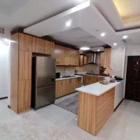 ۱۱۵ متری رهن کامل بوستان ها