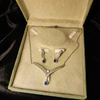 کادوی روز زن زیورآلات طلا روس رنگ ثابت