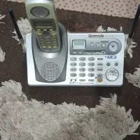 تلفن بیسیم پاناسونیک  کارکرد